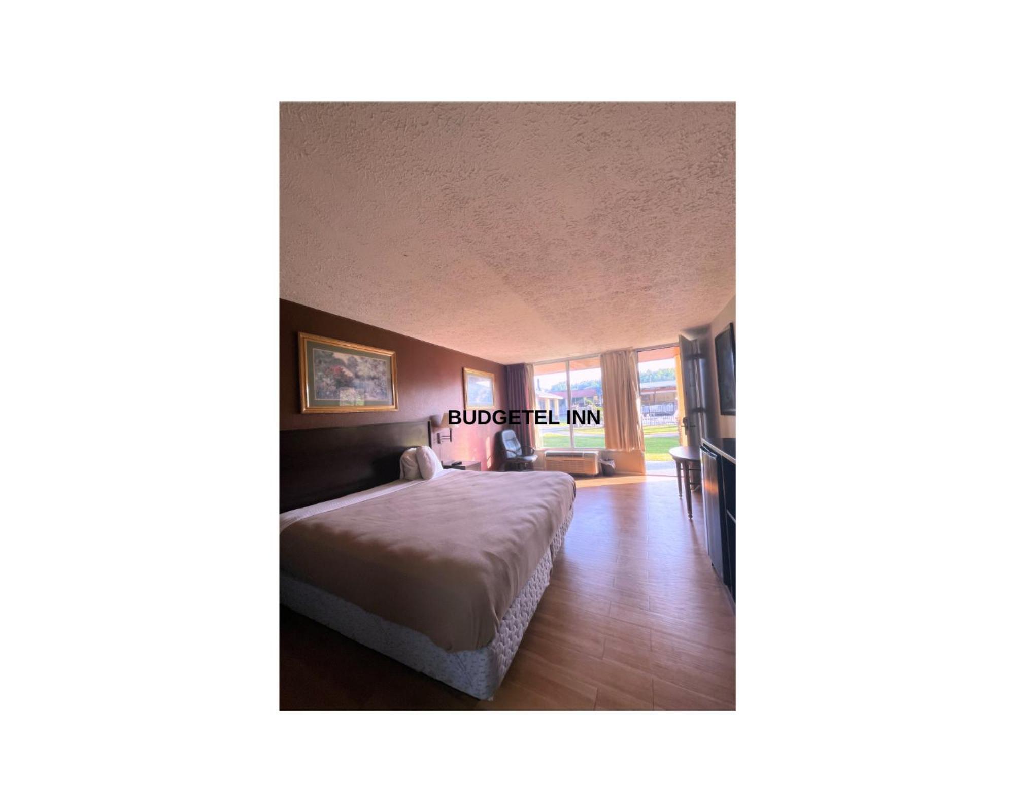 פניקס סיטי Budgetel Inn מראה חיצוני תמונה