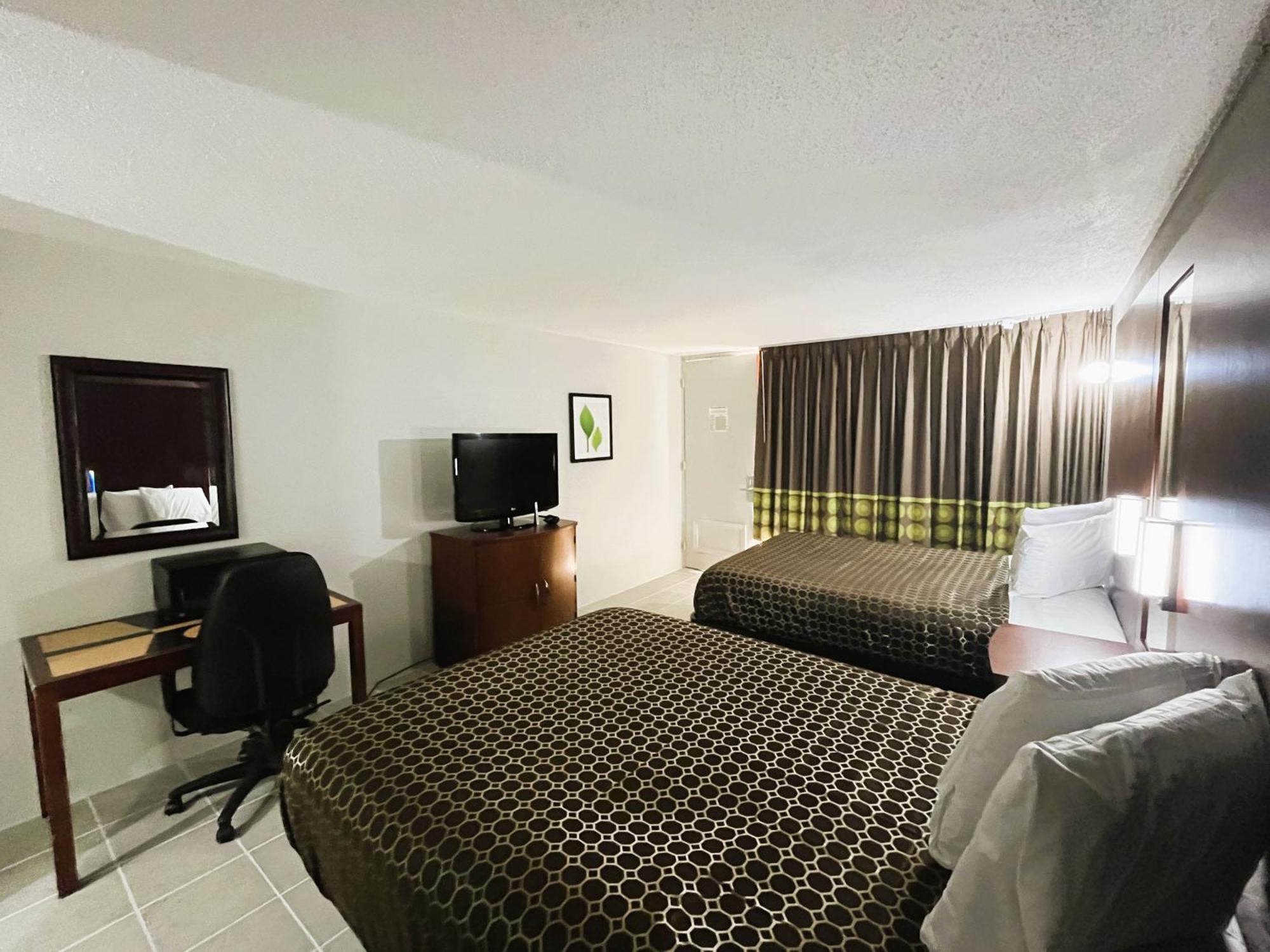 פניקס סיטי Budgetel Inn מראה חיצוני תמונה