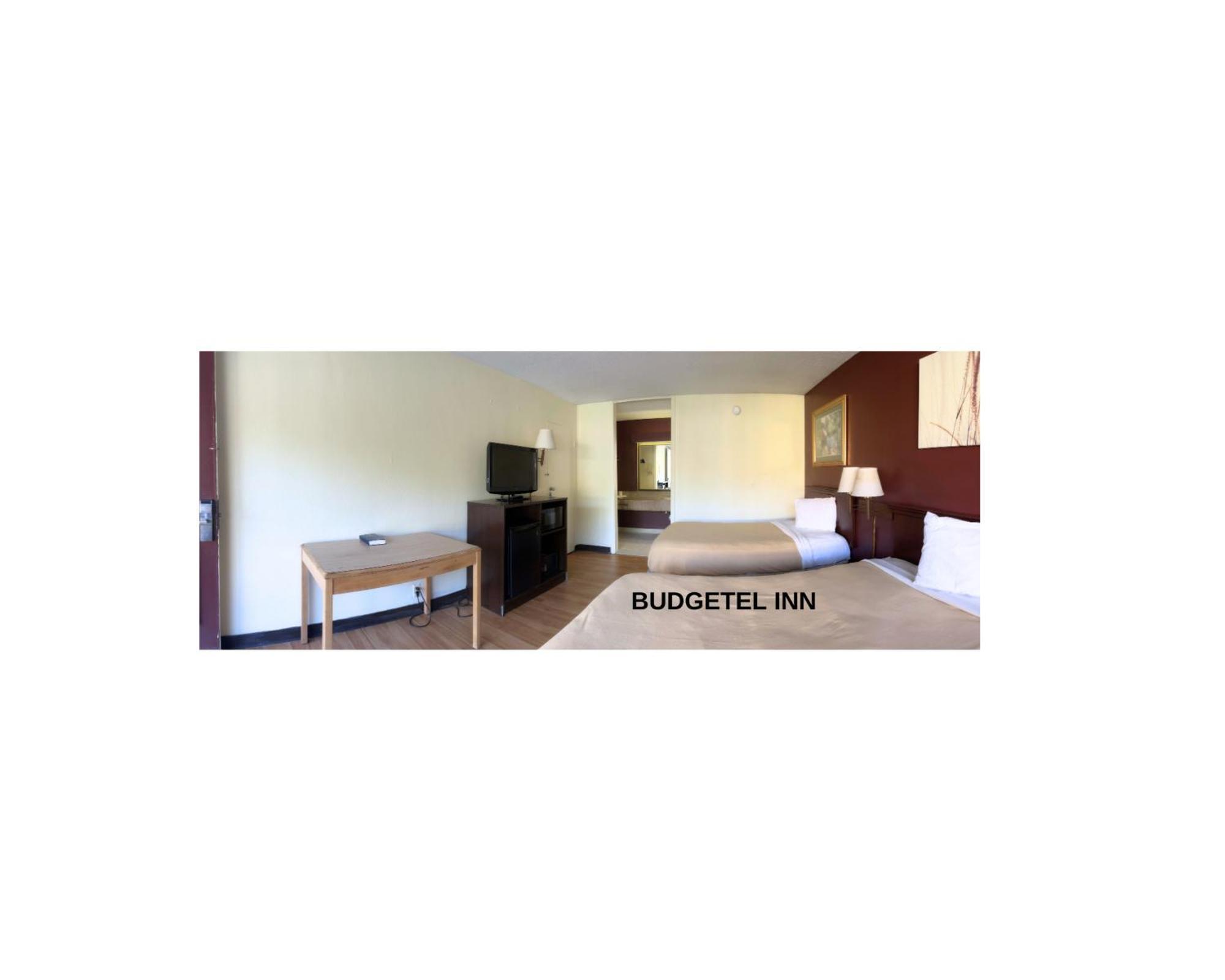 פניקס סיטי Budgetel Inn מראה חיצוני תמונה