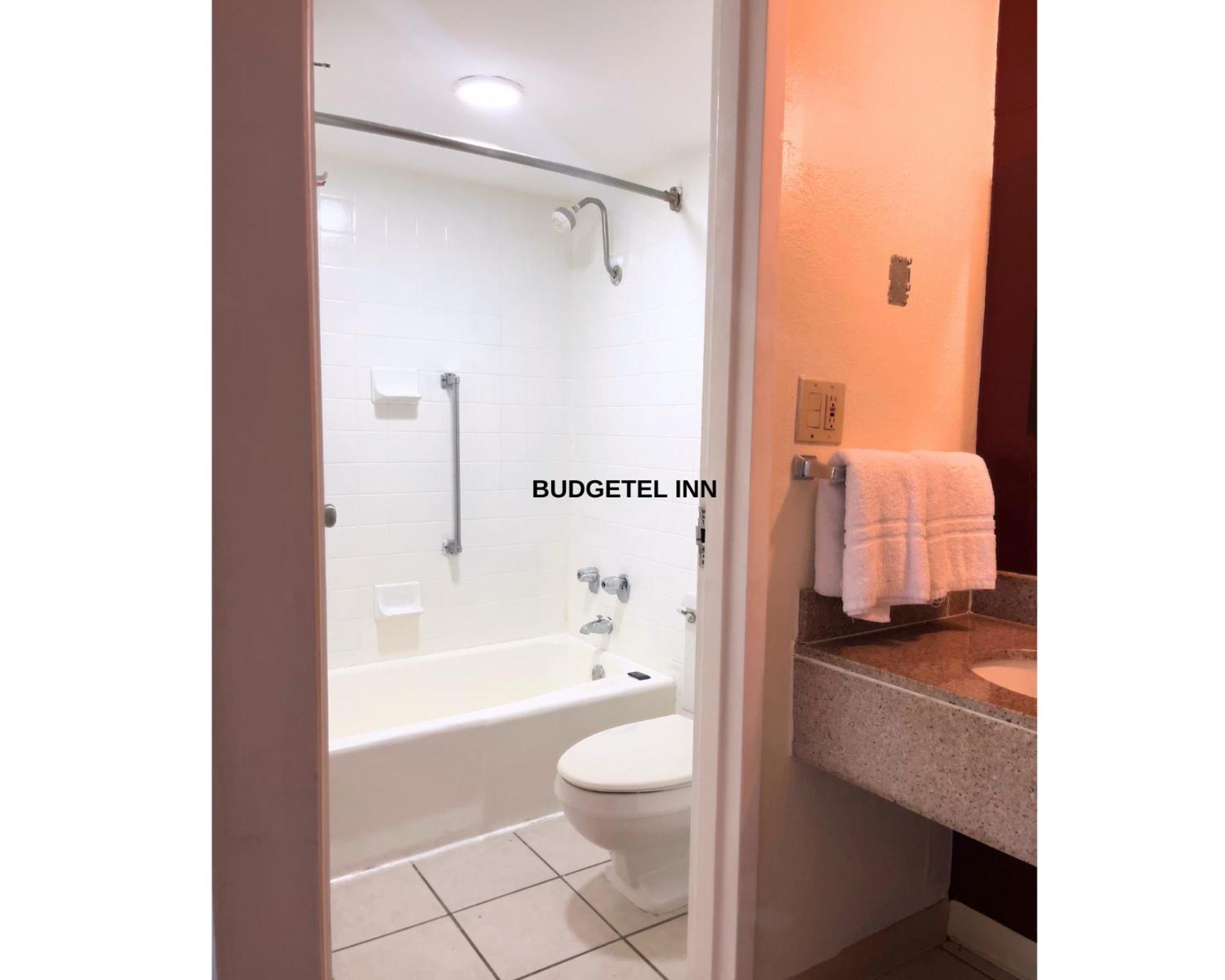 פניקס סיטי Budgetel Inn מראה חיצוני תמונה