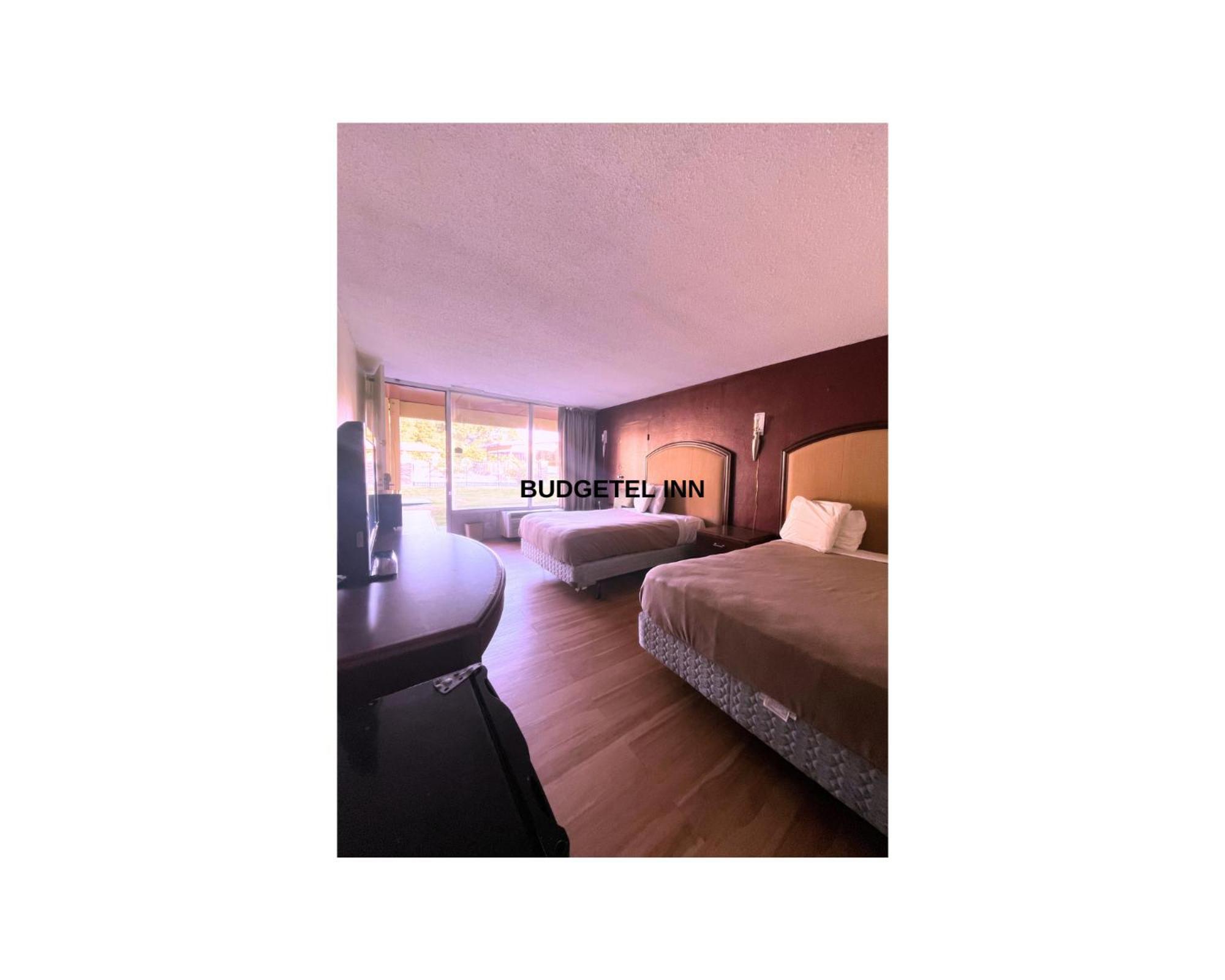פניקס סיטי Budgetel Inn מראה חיצוני תמונה