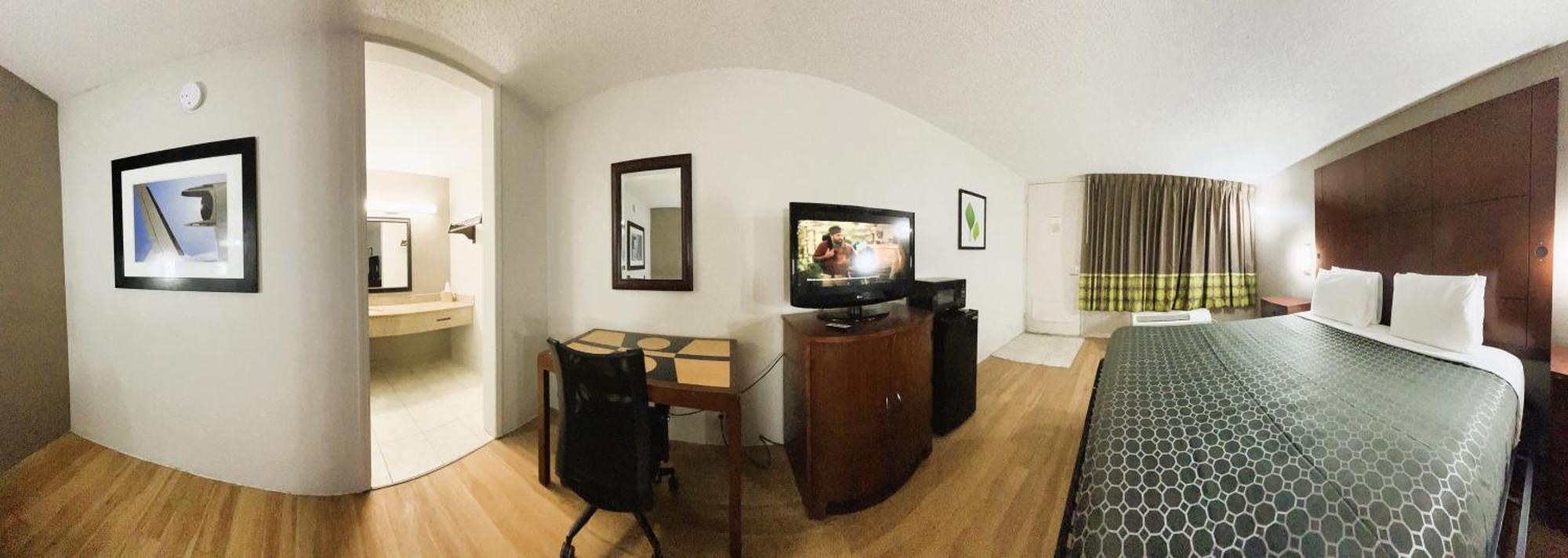 פניקס סיטי Budgetel Inn מראה חיצוני תמונה