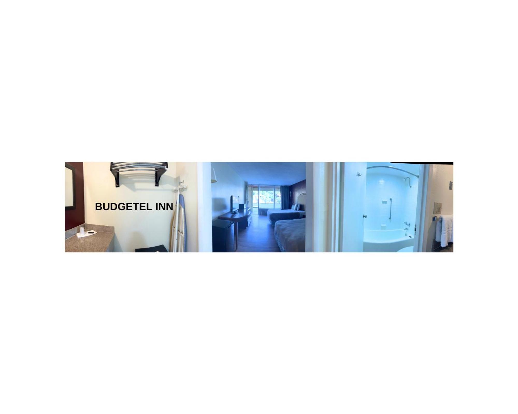 פניקס סיטי Budgetel Inn מראה חיצוני תמונה