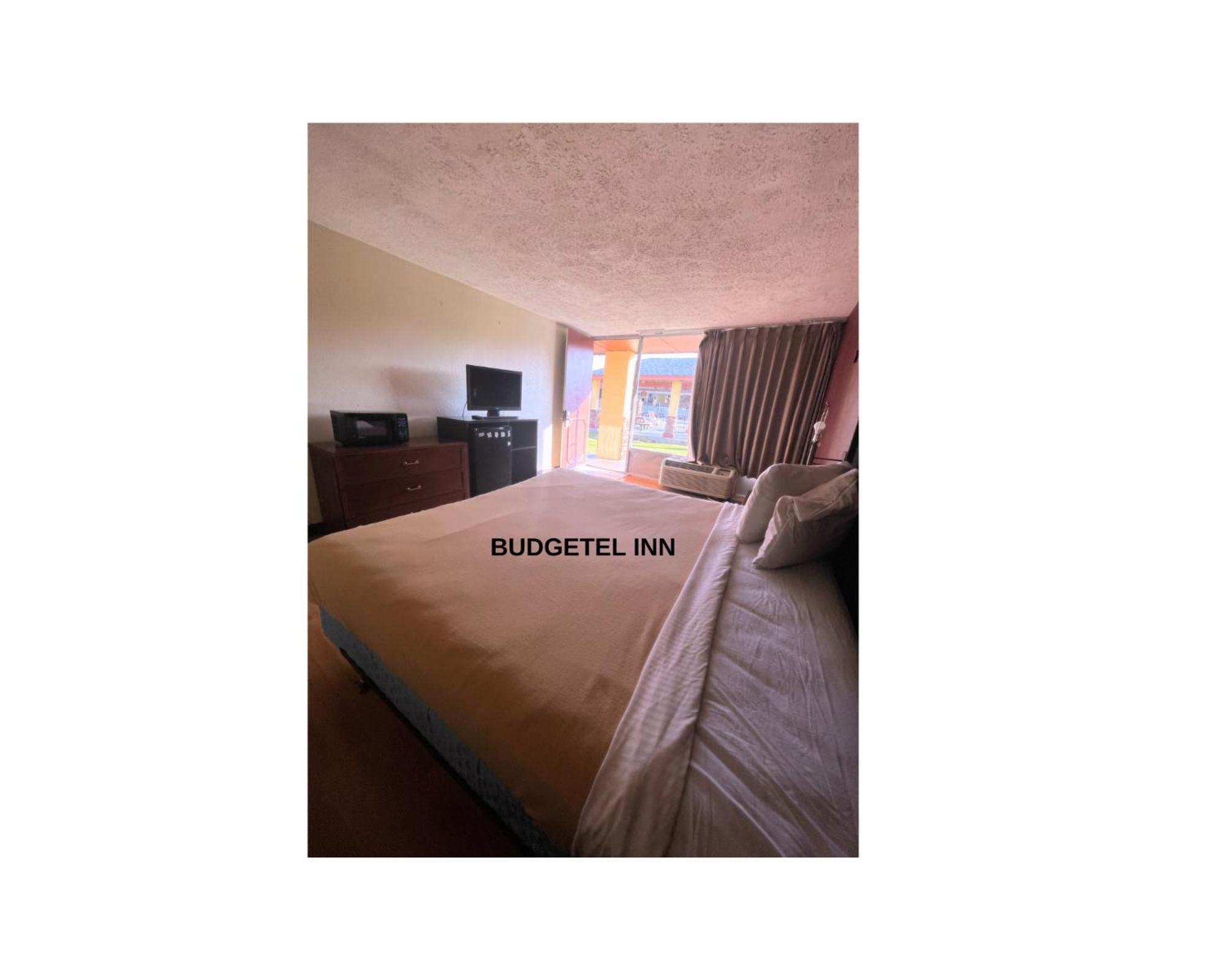 פניקס סיטי Budgetel Inn מראה חיצוני תמונה