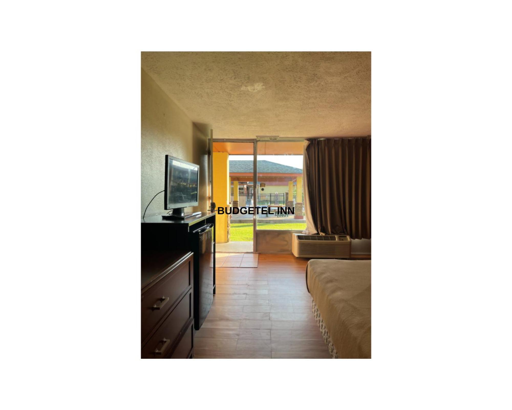 פניקס סיטי Budgetel Inn מראה חיצוני תמונה
