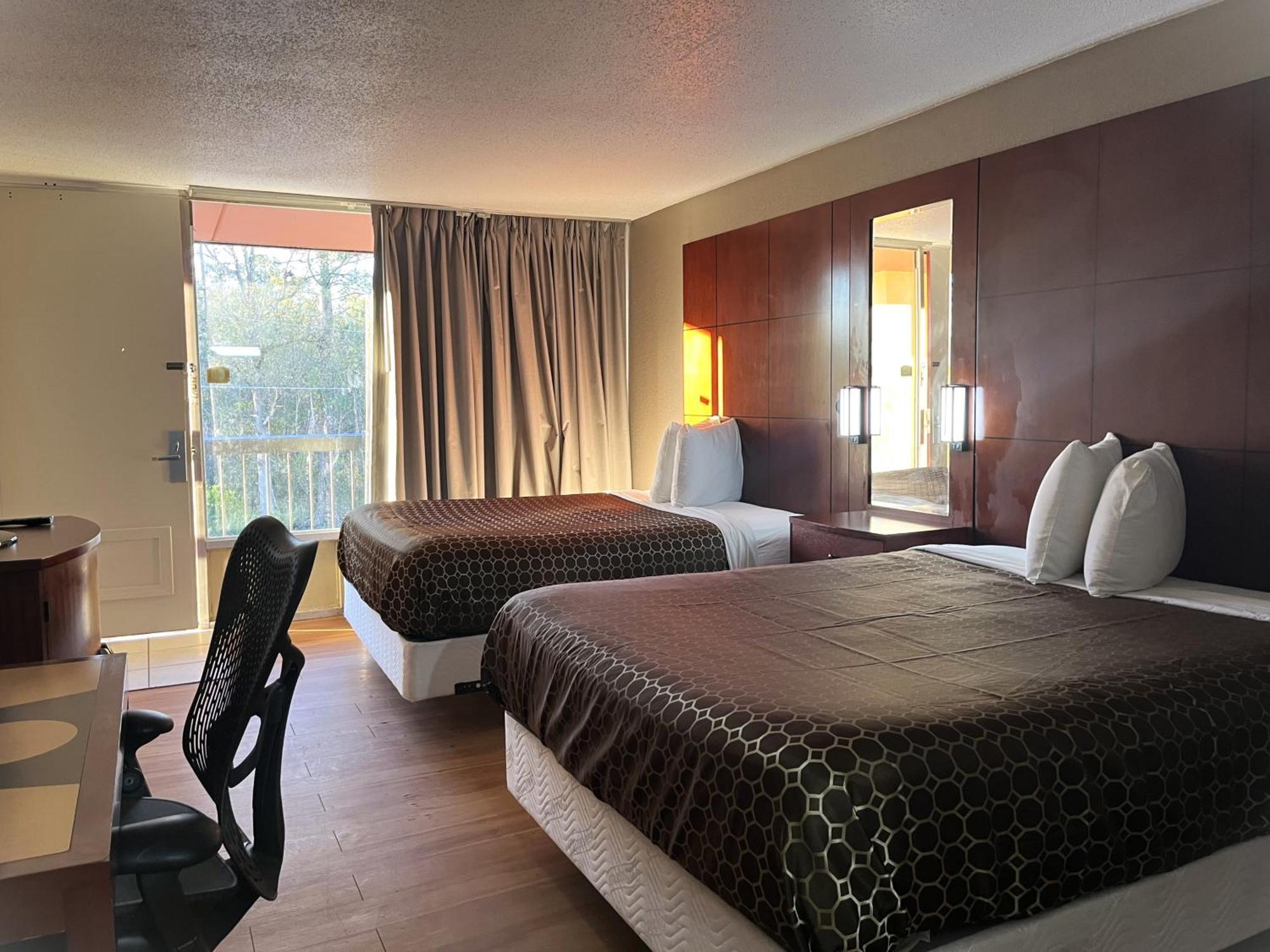פניקס סיטי Budgetel Inn מראה חיצוני תמונה