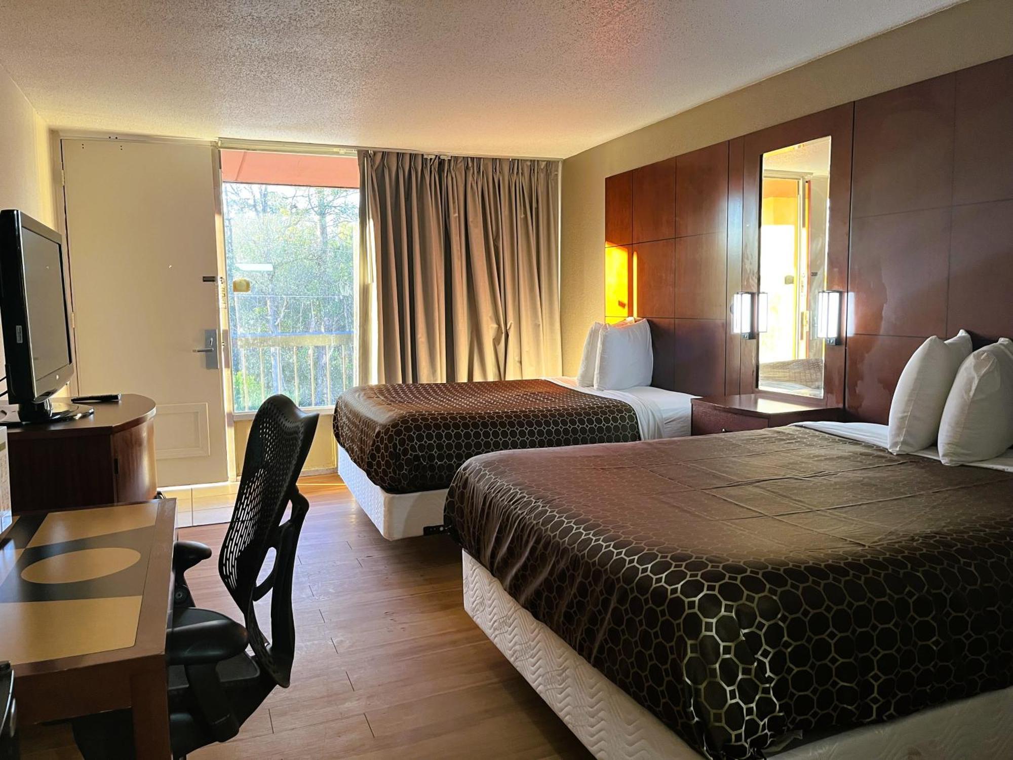פניקס סיטי Budgetel Inn מראה חיצוני תמונה