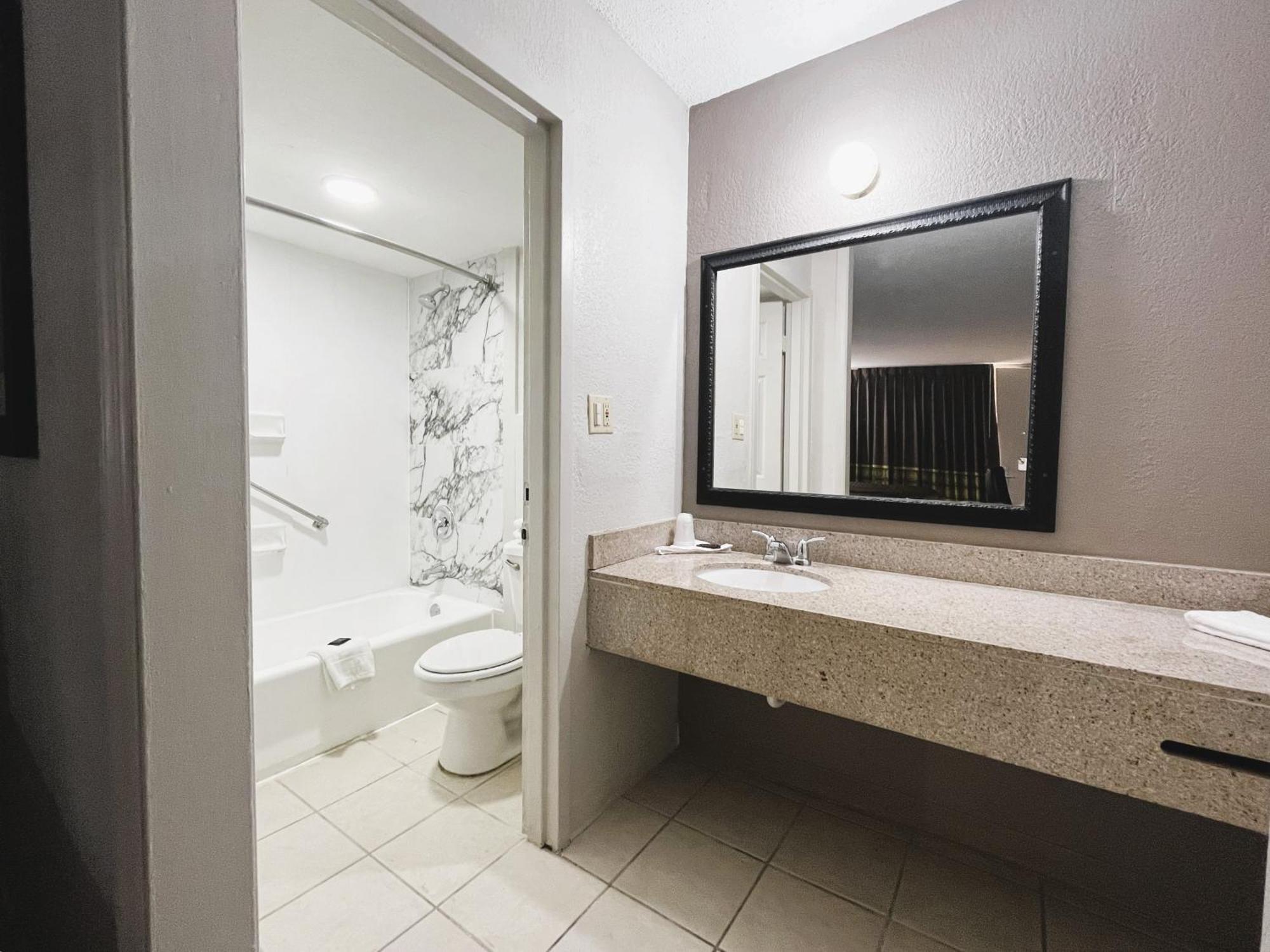 פניקס סיטי Budgetel Inn מראה חיצוני תמונה